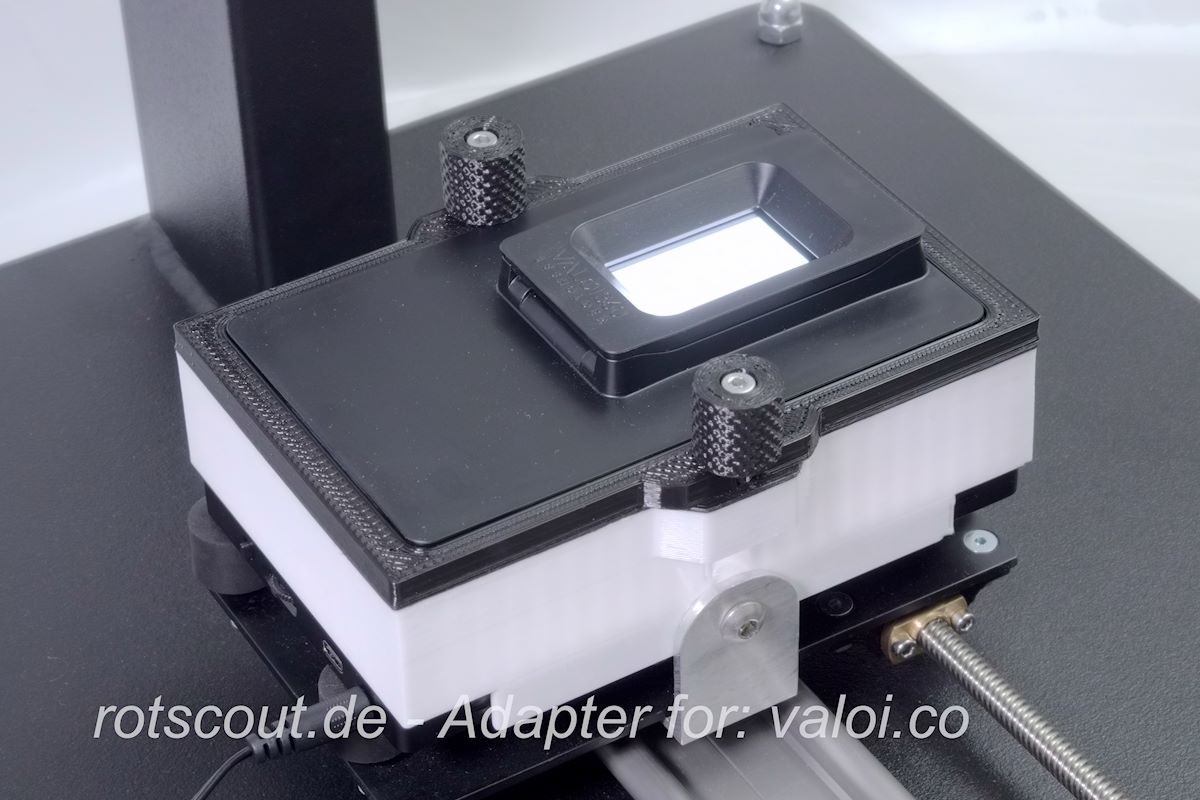 Adapter für Valoi Filmhalter