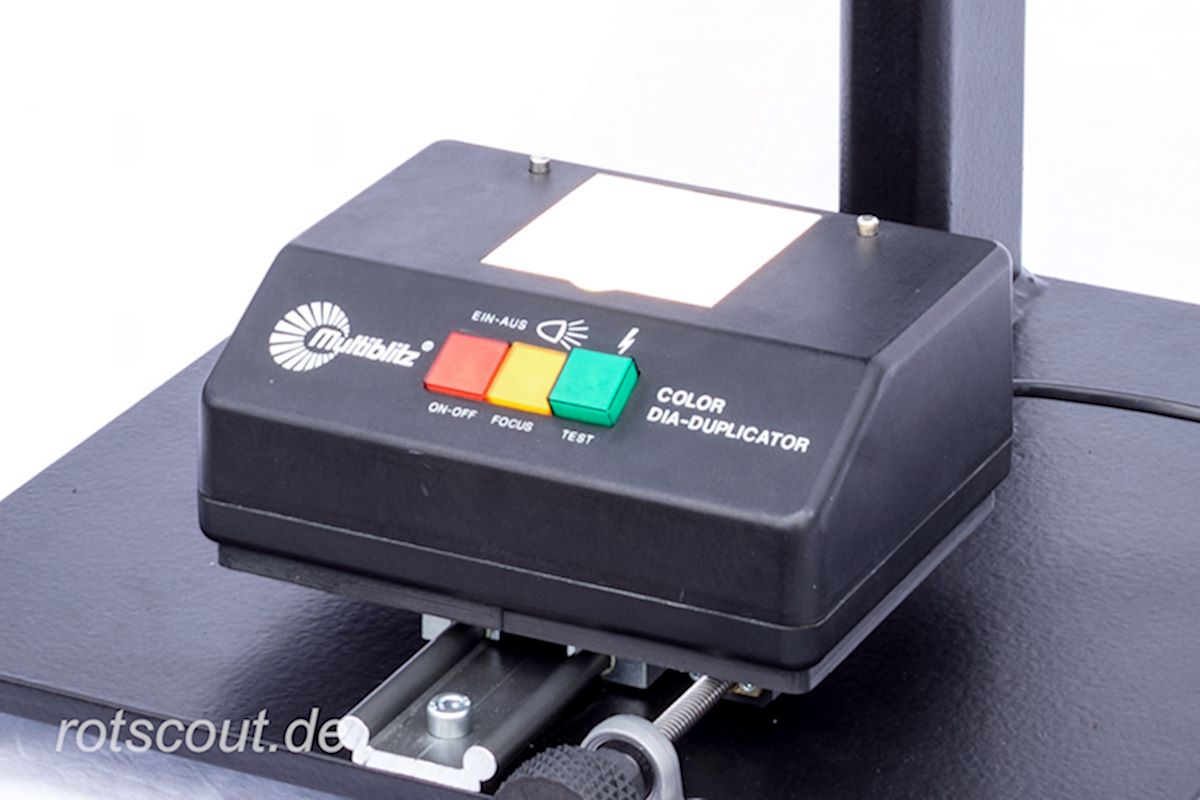 Multiblitz Dia-Duplicator